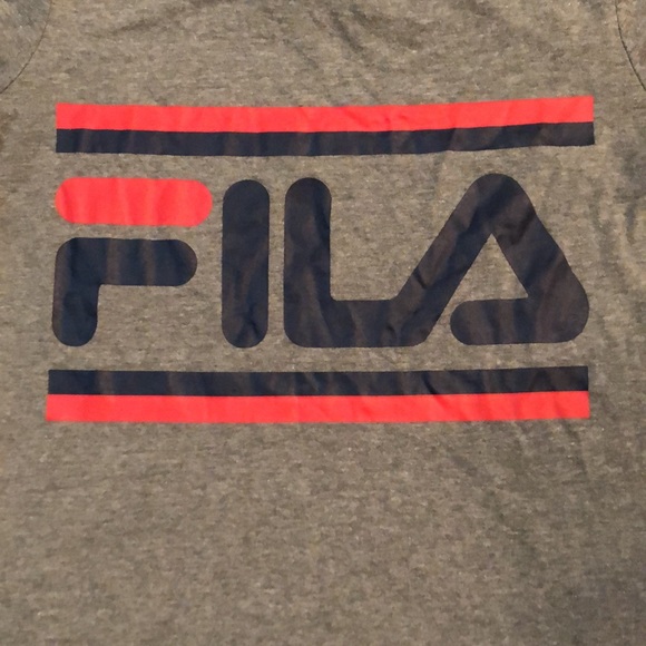Fila shirt - Picture 2 of 4